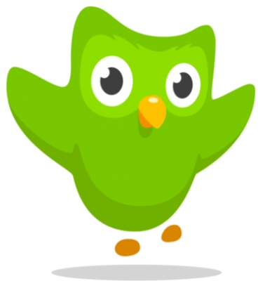 Duo the Owl Plush from Duolingo