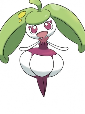 Steenee Plush from Pokemon