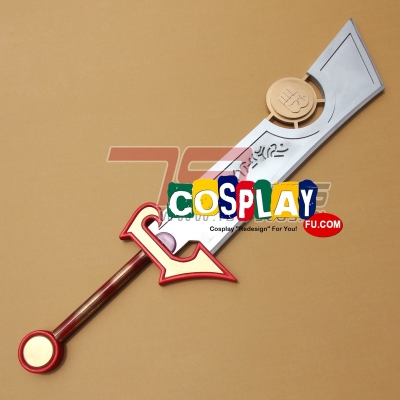 Ashbringer Cosplay Costume Sword from World of Warcraft (3674)