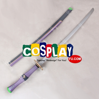 Unit-01 Sword from Neon Genesis Evangelion (2816)