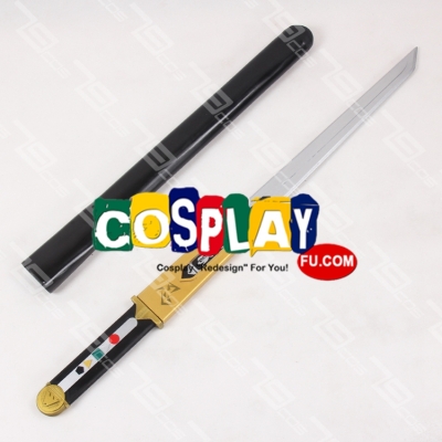 Ninja Yellow Sword from Ninja Sentai Kakuranger (3819)
