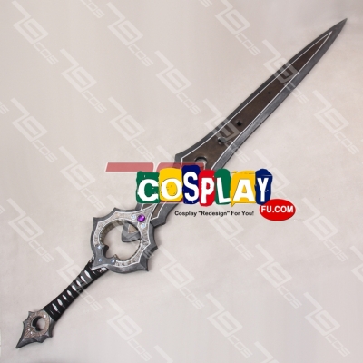 Siris Cosplay Costume Sword from Infinity Blade (4012)