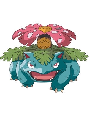 Pokémon フシギバナ