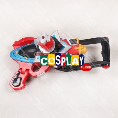 Lucky Cosplay Costume Gun from Uchu Sentai Kyuranger (3692)