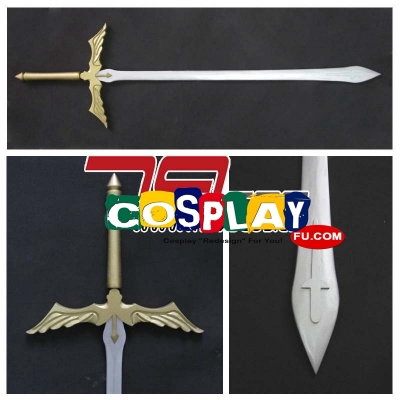 Mercury Lamp Cosplay Costume Sword from Rozen Maiden (2724)