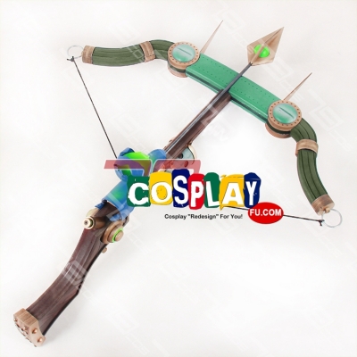 Twitch the Plague Rat Cosplay Costume Bow and Arrow from League of Legends (4014)