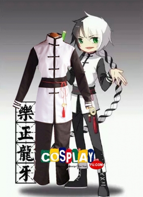 Yuezheng Longya Cosplay Costume from Vocaloid