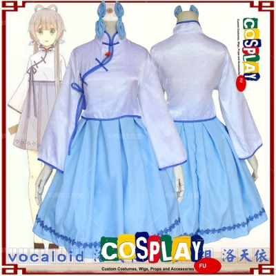 Luo Tianyi Cosplay Costume from Vocaloid