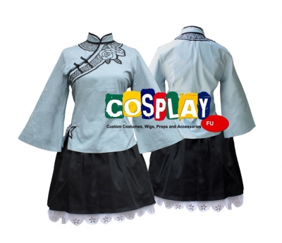 Luo Tianyi Cosplay Costume (Cheongsam) from Vocaloid