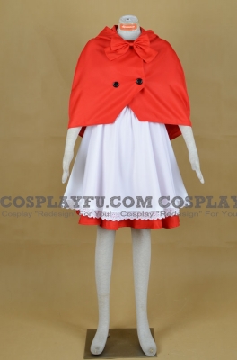 Gumi Cosplay Costume (Clap Hip Cherry) from Vocaloid