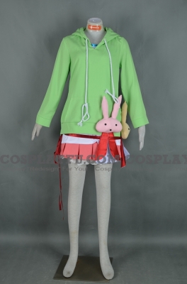 Rin Cosplay Costume (Melancholic) from Vocaloid