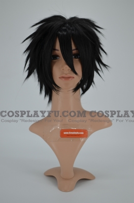 Boruto Sasuke Uchiwa Perruque (2nd)