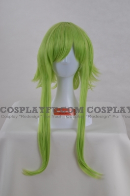 Gumi Wig (Clap Hip Cherry) from Vocaloid