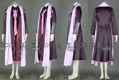 Aku Cosplay Costume (027-C42) from Vocaloid
