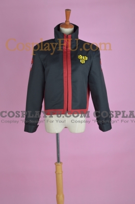 Alto Cosplay Costume (SMS Jacket) from Macross Frontier