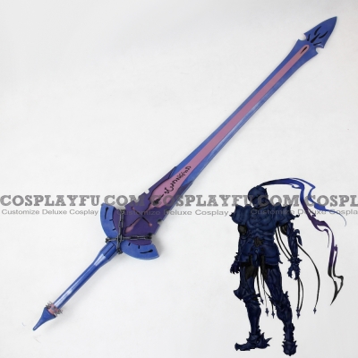 Berserker Sword from Fate Zero