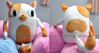Cake Plush from Adventure Time
