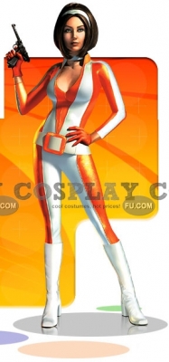 Cate Cosplay Costume from No One Lives Forever