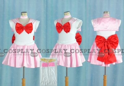 Sailor Costume Cheap on Sailor Moon Costume  Chibiusa  From Sailor Moon