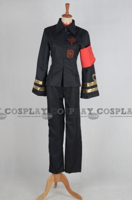 Hetalia Chine Costume (Filles)