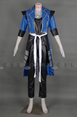 Date Cosplay Costume from Sengoku Basara 2