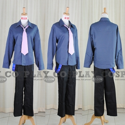 Dell Cosplay Costume from Vocaloid