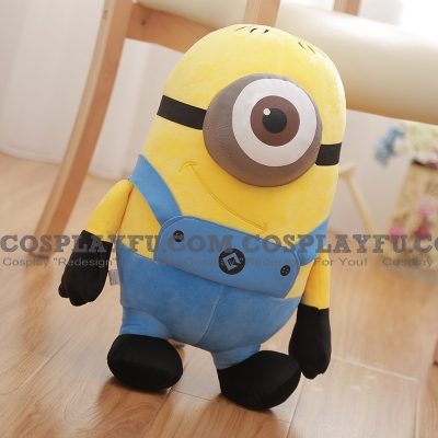 Minions Plush from Despicable Me