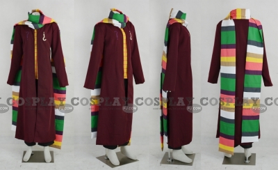 Doctor Who Cosplay Costume from Fandomstuck