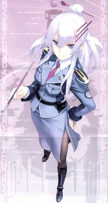 Froletia Cosplay Costume from Heavy Object