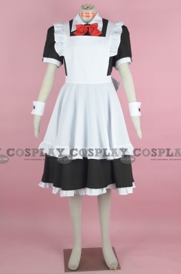 Vocaloid Gumi Costume (Bad End Night)