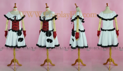 Gumi Cosplay Costume (Carnival) from Vocaloid