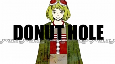 Gumi Cosplay Costume (DONUT HOLE) from Vocaloid