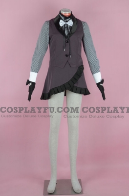 Gumi Cosplay Costume (Deadline Circus) from Vocaloid