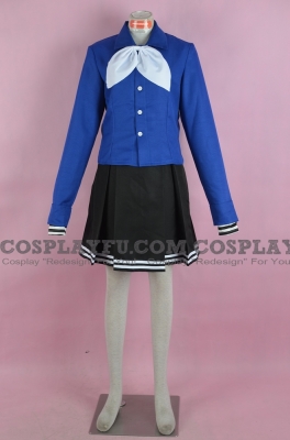 Vocaloid Gumi Costume (Heavenly Weakness)
