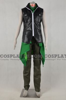 Gumi Cosplay Costume (Love is War) from Vocaloid