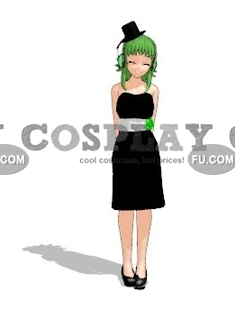 Gumi Cosplay Costume (Magnet) from Vocaloid