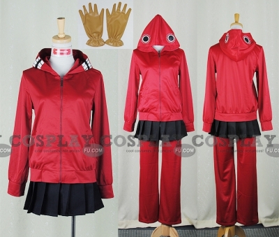 Gumi Cosplay Costume (Matryoshka 2nd) from Vocaloid