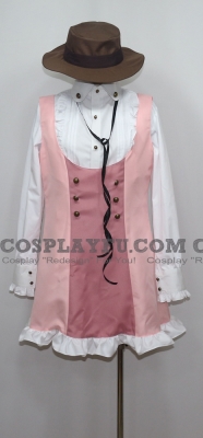 Gumi Cosplay Costume (Milk and Coffee) from Vocaloid