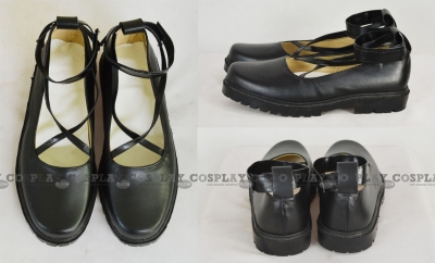 ボーカロイド メグッポイド 靴 (1534)