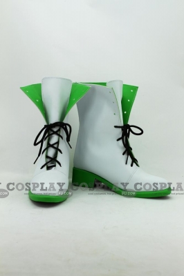 Gumi Shoes (1854) from Vocaloid