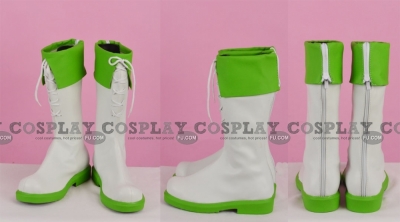 Gumi Shoes (D044) from Vocaloid