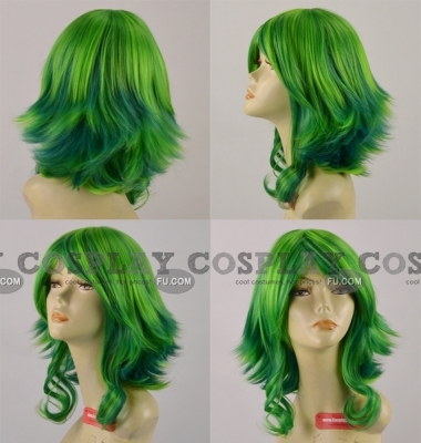 Gumi Wig (HiFi Raver) from Vocaloid
