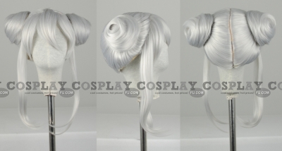 Haku Wig (From the Sandplay Singing of the Dragon) from Vocaloid
