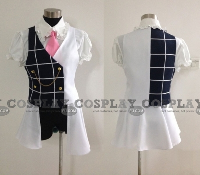 Vocaloid IA Costume (Hello Laughter)