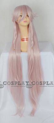 IA Wig (2nd) from Vocaloid 3