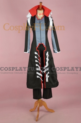 Shin Megami Tensei Izanagi-no-Okami Costume (Nero)