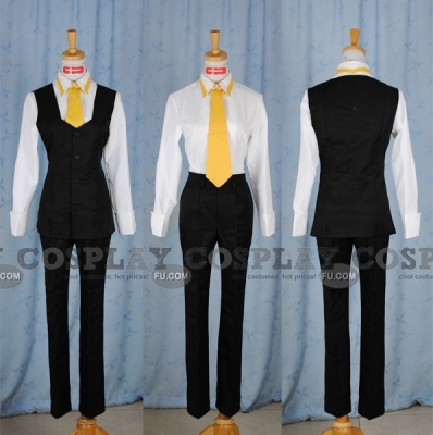 Len Cosplay Costume (Akujiki Musume Conchita) from Vocaloid