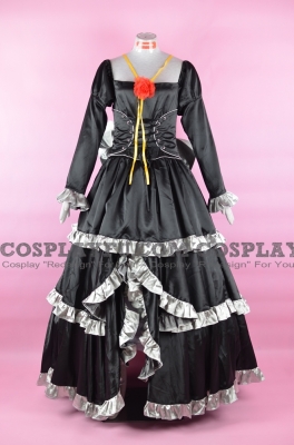 Len Cosplay Costume (Len,IMITATION BLACK) from Vocaloid