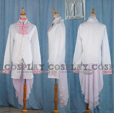 Kagamine Cosplay Costume (Magnet) from Vocaloid