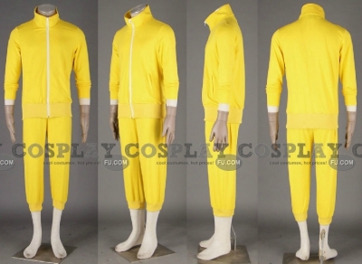 Len Cosplay Costume (Matryoshka 027-C50) from Vocaloid